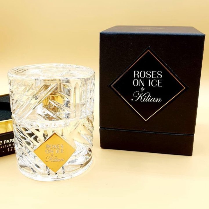 By Kilian Roses on Ice 50 ml. духи парфюм