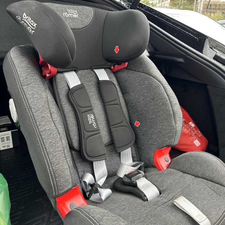 Продам Автокресло Britax Roemer Evolva 1-2-3