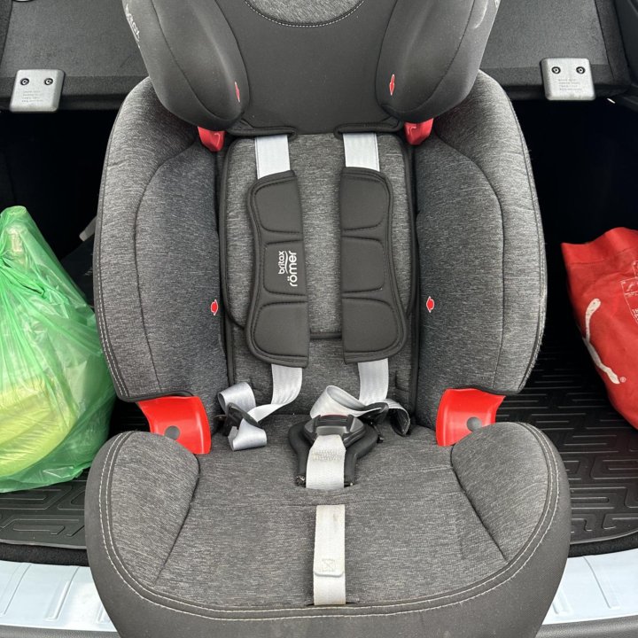 Продам Автокресло Britax Roemer Evolva 1-2-3