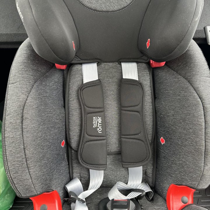 Продам Автокресло Britax Roemer Evolva 1-2-3