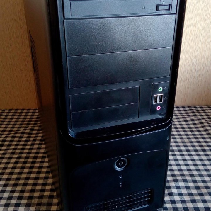 Игровой i7, 8 гигов, GeForce GTX 660 2 гига, 500гб