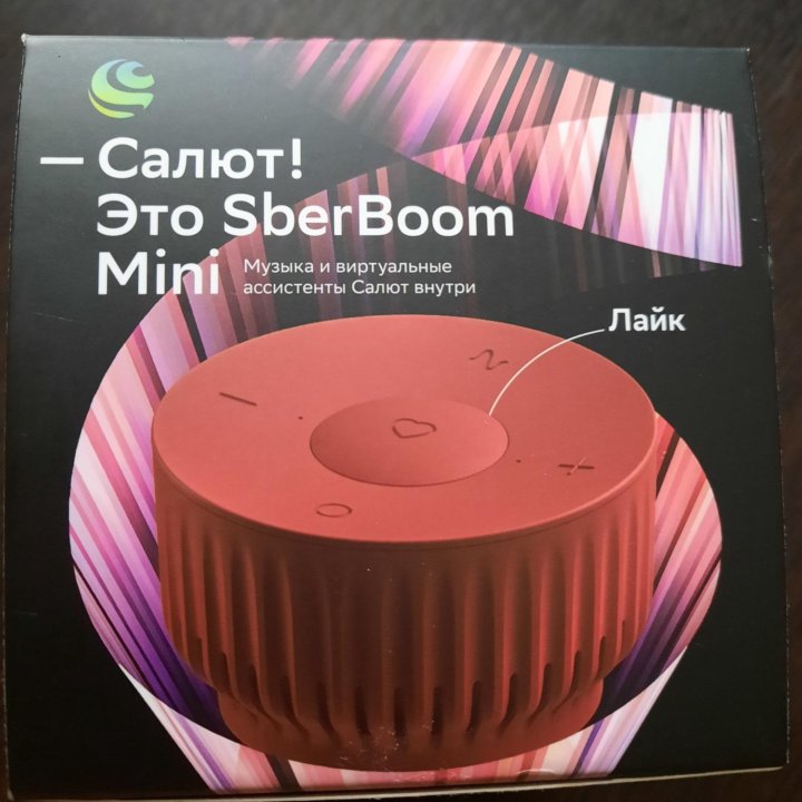 SBER BOOM MINI