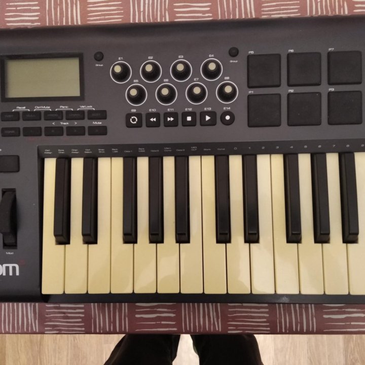 МИДИ КЛАВИАТУРА M-AUDIO AXIOM 25