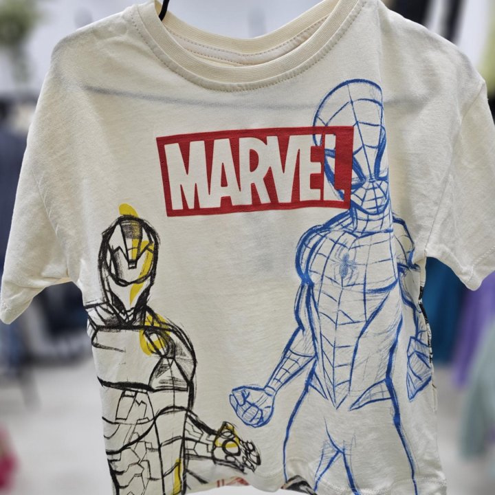 Костюм на мальчика Marvel