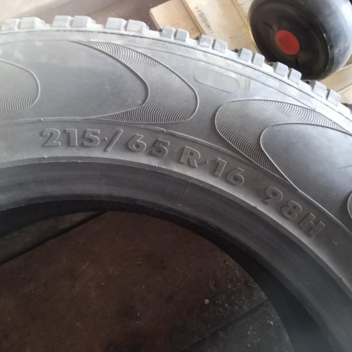 Amtel 215/65 R16 (3шт.)