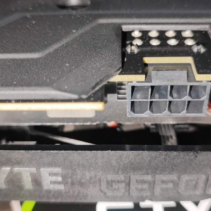 Видеокарта Gigabyte gtx 1660 super