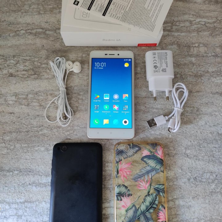 Xiaomi Redmi 4a