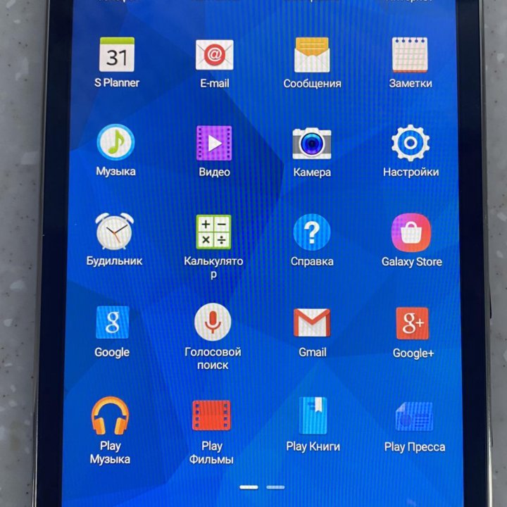 Планшет Samsung galaxy tab 4