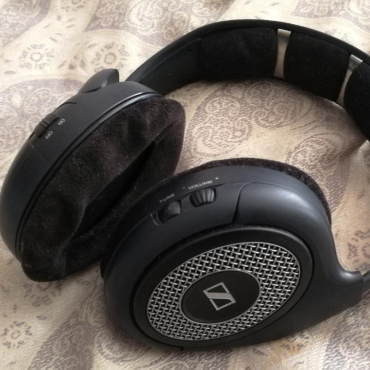 Беспроводные наушники sennheiser TR-130