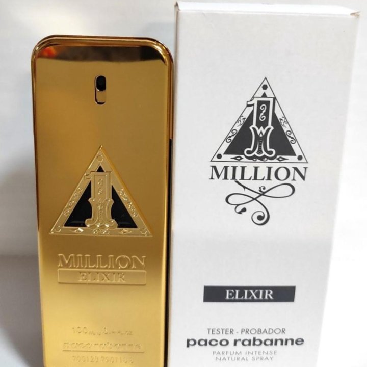 Paco Rabanne 1 Million Elixir