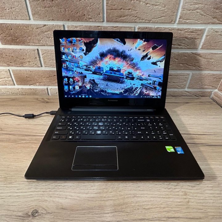 LENOVO Z50-70(CORE I3+GEFORCE 840M-2GB+SSD240+6GB)