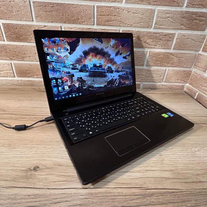 LENOVO Z50-70(CORE I3+GEFORCE 840M-2GB+SSD240+6GB)