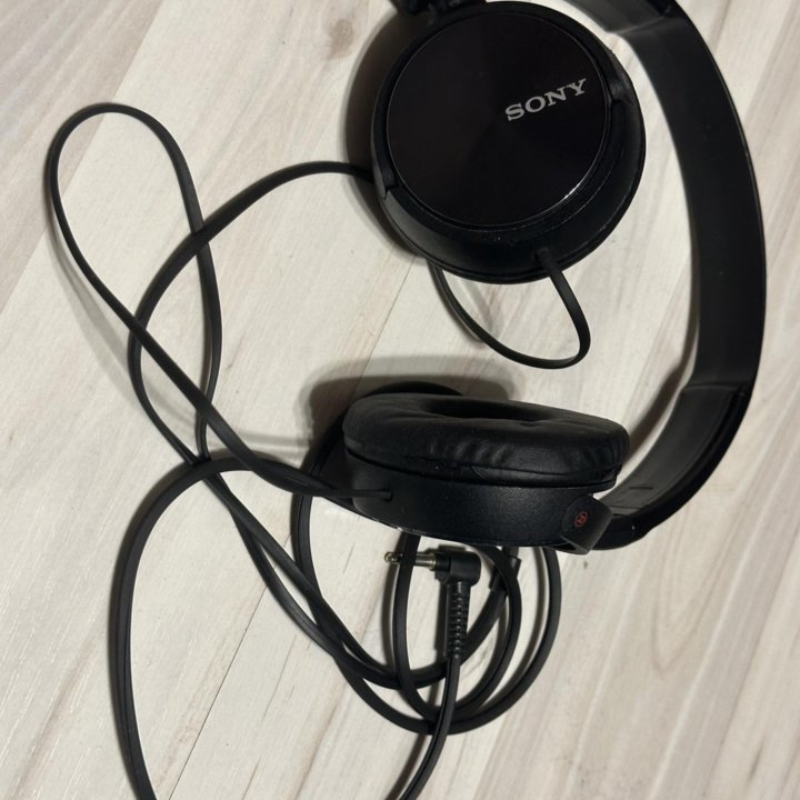 Наушники Sony MDR-ZX310