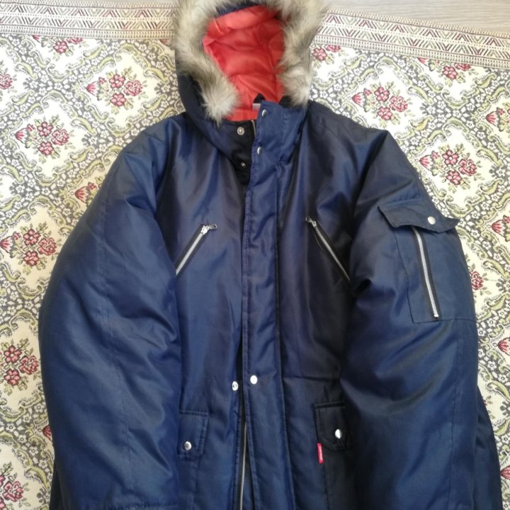 Куртка зимняя 