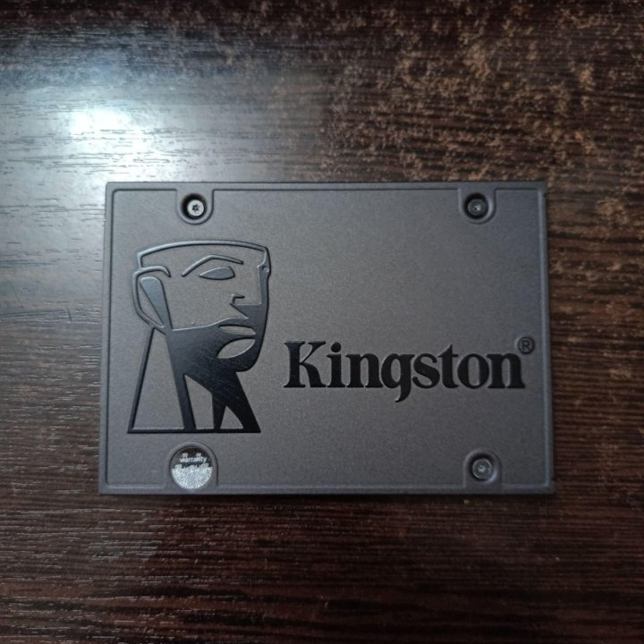 SSD-диск Kingston A400 960 гб