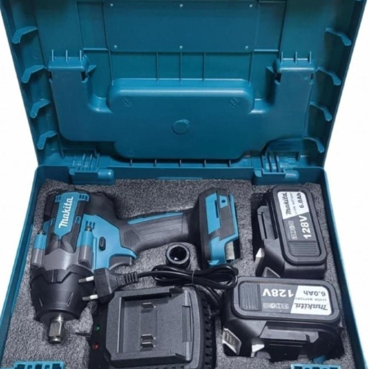 Гайковерт аккумуляторный Makita 800N.M