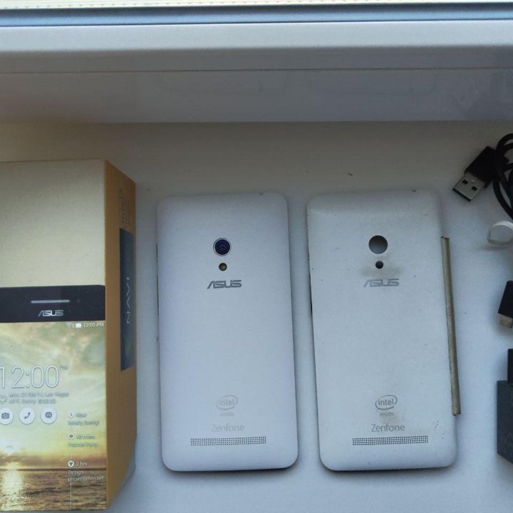 Asus Zenfone 5 (2 SIM)