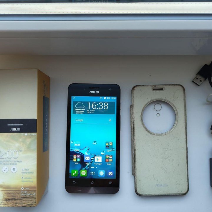 Asus Zenfone 5 (2 SIM)