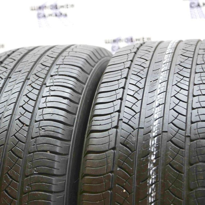 Michelin Latitude Tour HP R18 245/60 104Н