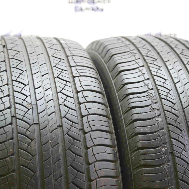 Michelin Latitude Tour HP R18 245/60 104Н