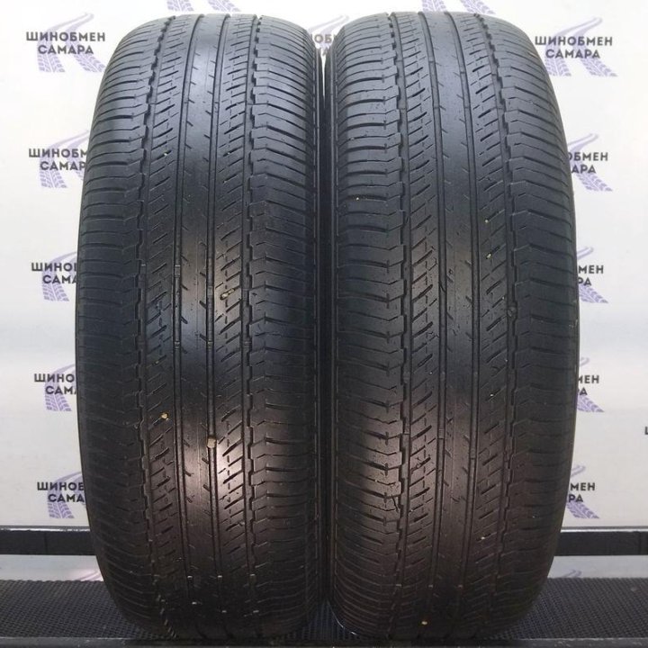 Bridgestone Dueler H/L 400 R17 255/65 110Т