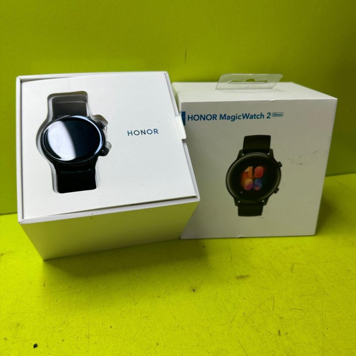 Смарт Часы Honor MagicWatch 2 42mm