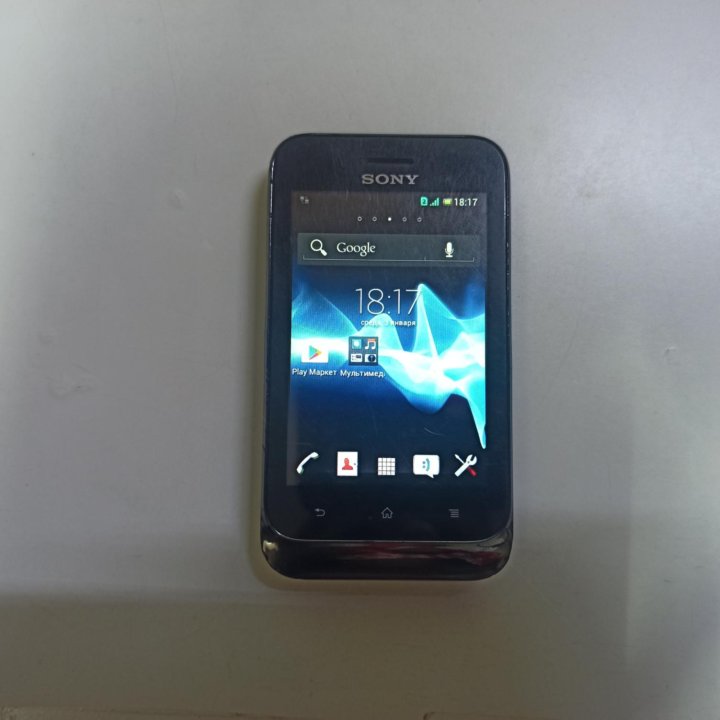 Sony Xperia tipo dual