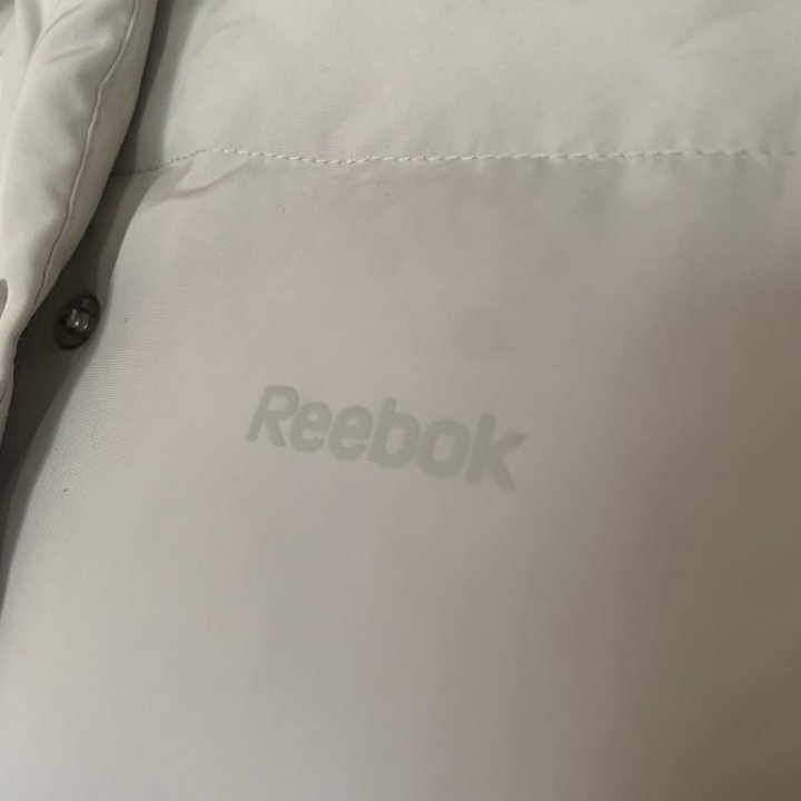 ПУХОВИК/Reebok/