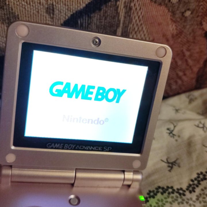 Приставка Gameboy Advance SP