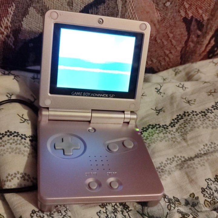 Приставка Gameboy Advance SP