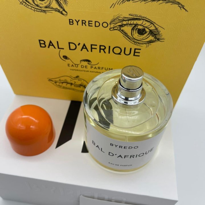 Byredo Bal d'Afrique Limited Edition духи парфюм