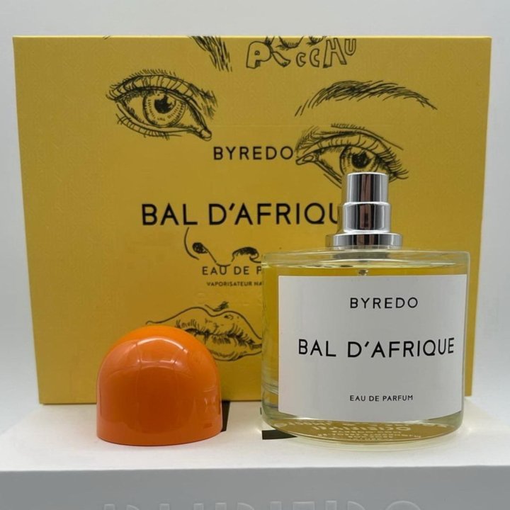 Byredo Bal d'Afrique Limited Edition духи парфюм