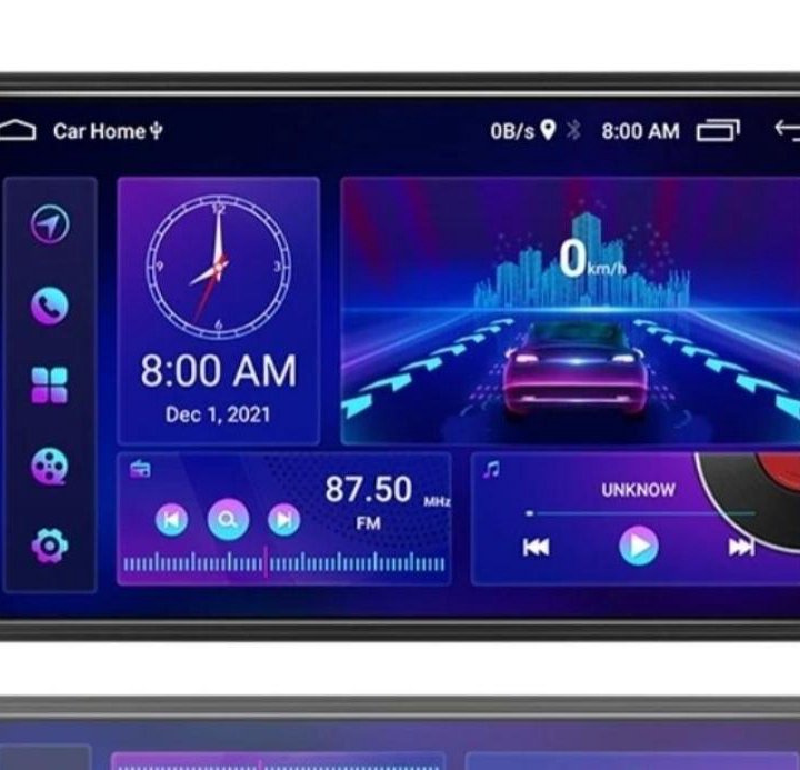 Магнитола Android for Toyota 32Gb GPS