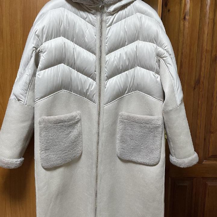 Дубленка двусторонняя