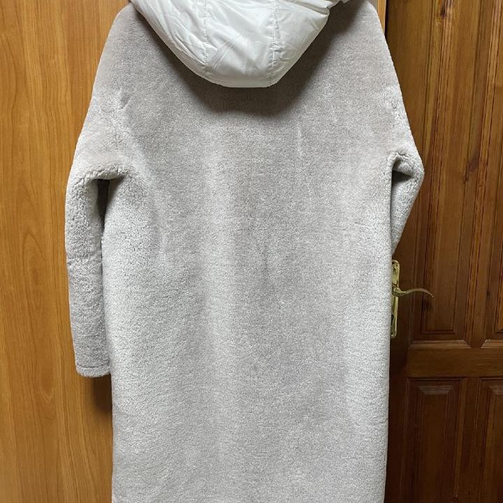 Дубленка двусторонняя