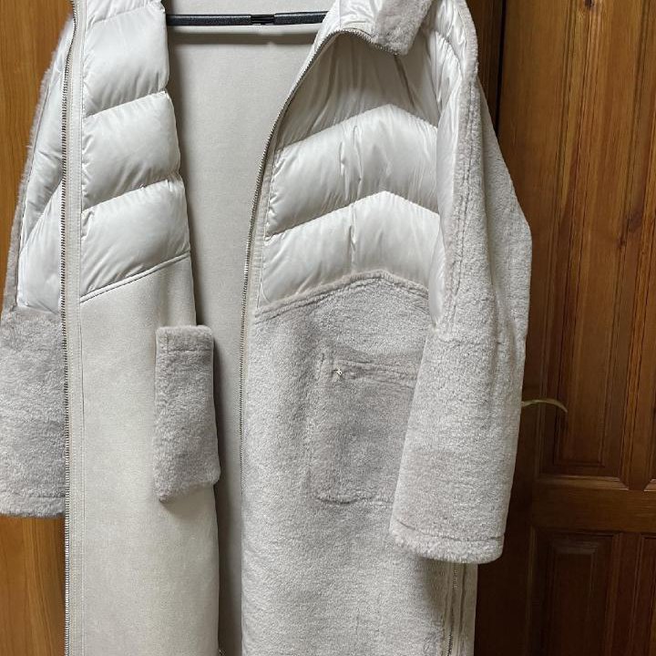 Дубленка двусторонняя