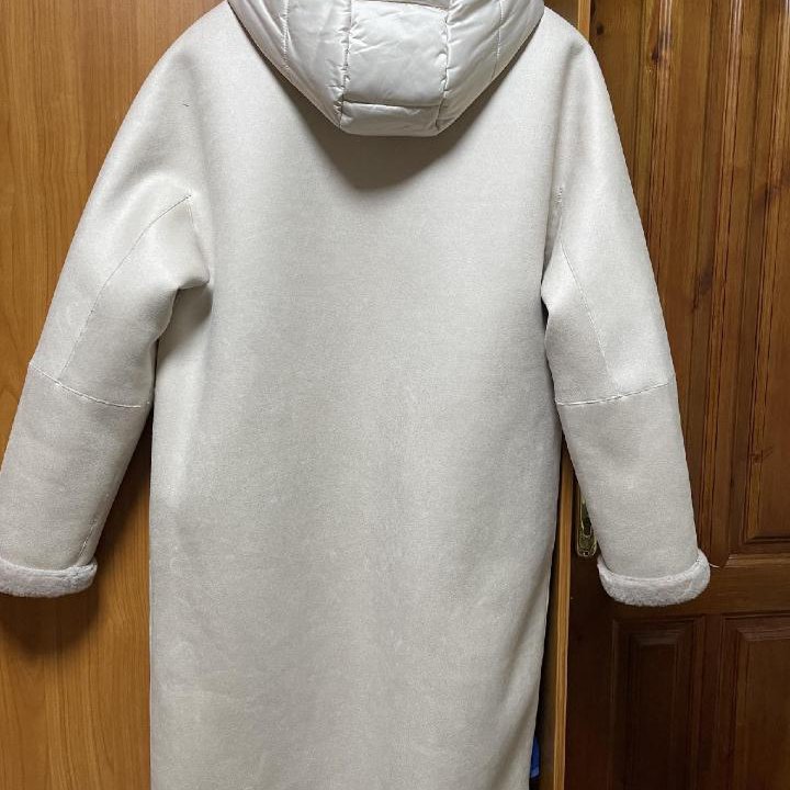 Дубленка двусторонняя