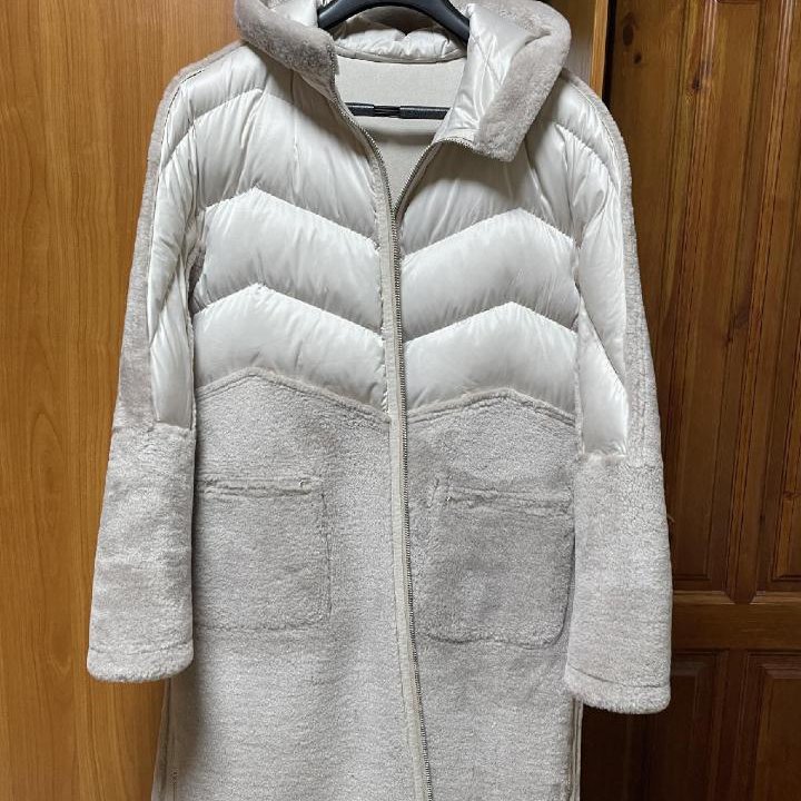 Дубленка двусторонняя