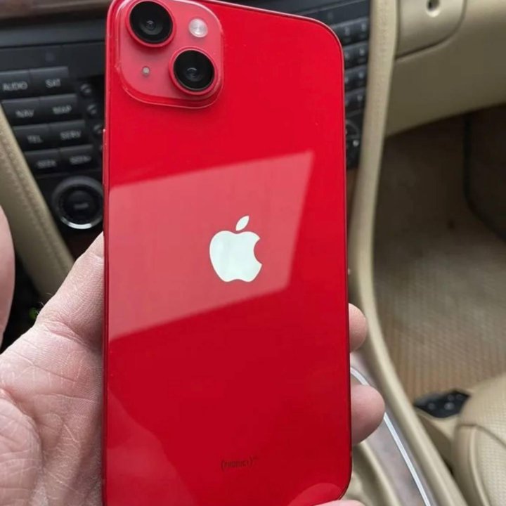 iPhone 14 Plus 512gb Red RFB