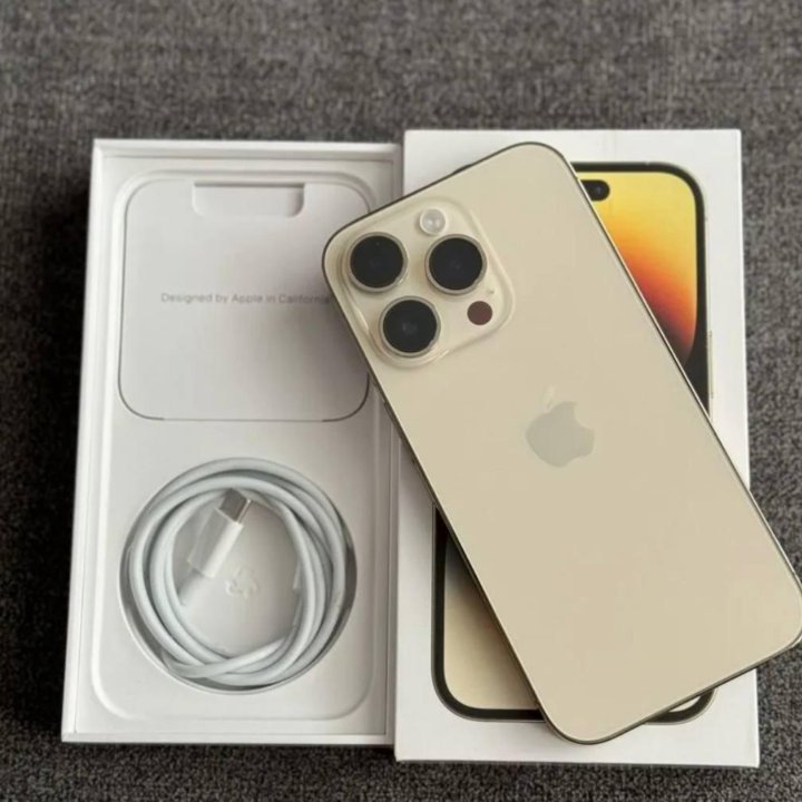 iPhone 14 Pro 512gb Gold RFB