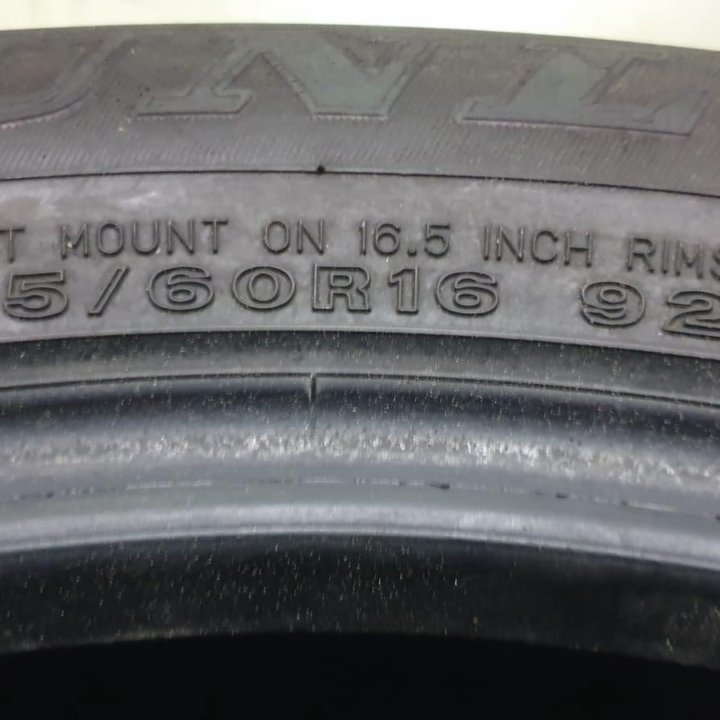 205/60 R16 Dunlop Sp Sport 2050m 4 шт