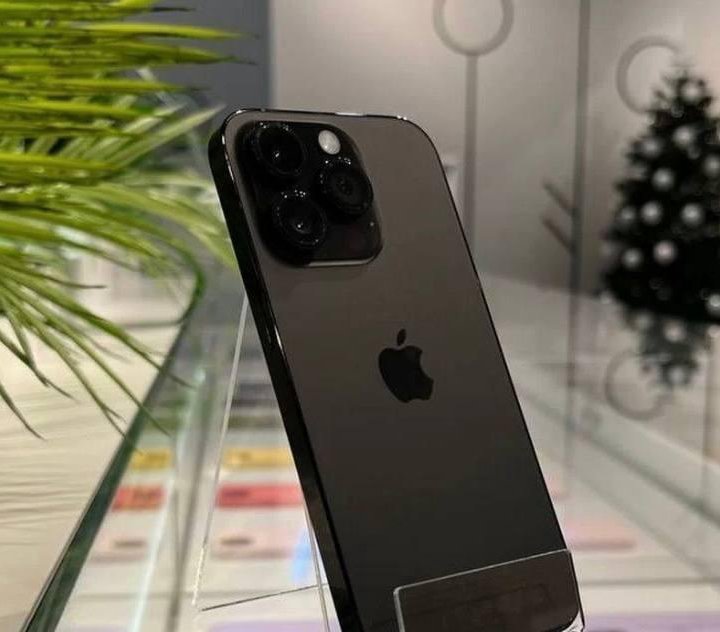 iPhone 14 Pro 256gb Space Black RFB