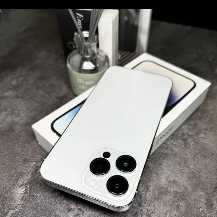 iPhone 14 Pro Max 1TB Silver RFB