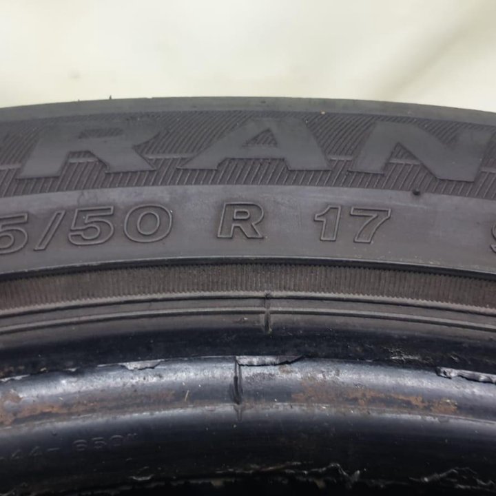 215/50 R17 Bridgestone Turanza ER300 4 шт