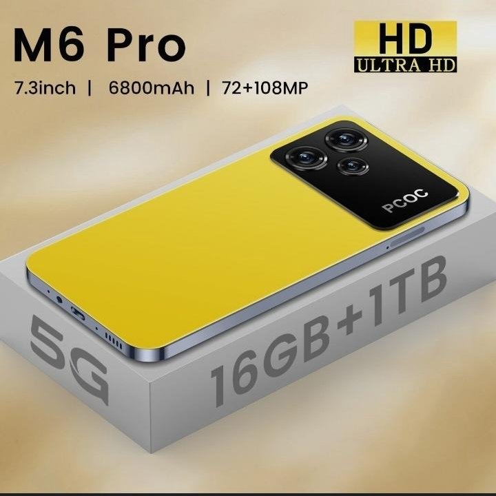 М6 pro 16/1000 Gb