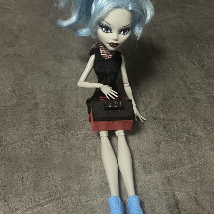 Кукла Гулия Монстер Хай Monster High