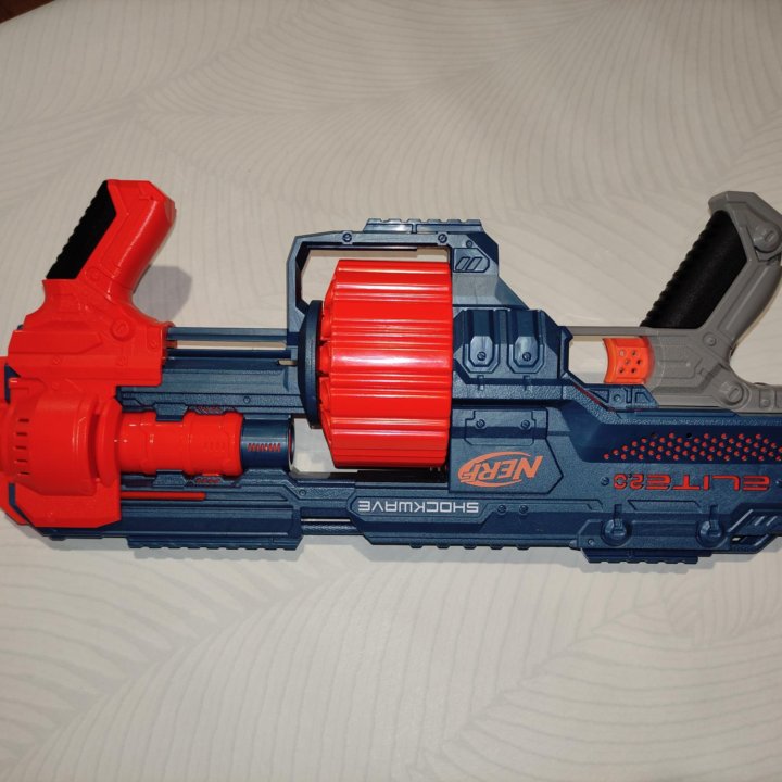 Бластер ТУРБИНА набор игровой HASBRO NERF