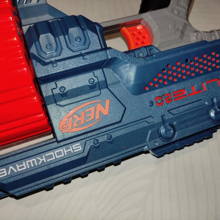 Бластер ТУРБИНА набор игровой HASBRO NERF