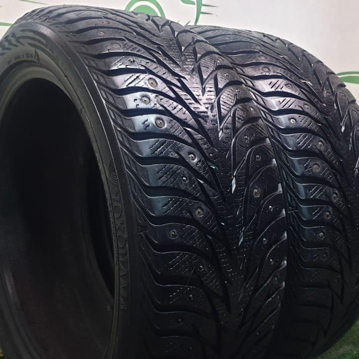 215/50 R17 Yokohama IG35 2 шт