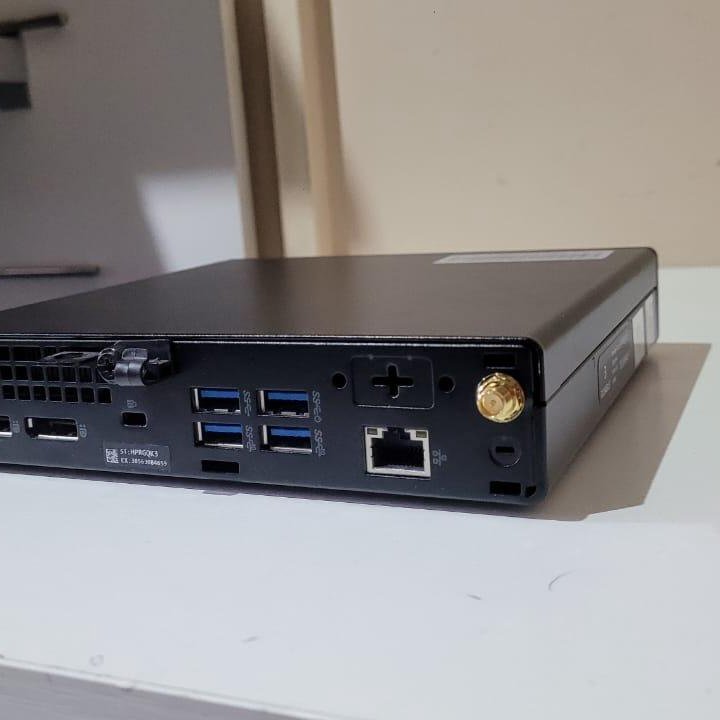 Неттоп Dell Optiplex 3080 Micro Core i5-10500T 8GB